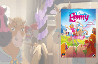 Film Prinses Emmy in een magisch paardenavontuur