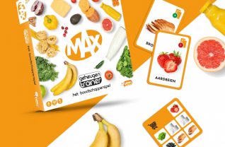 MAX Geheugentrainer – Het boodschappenspel