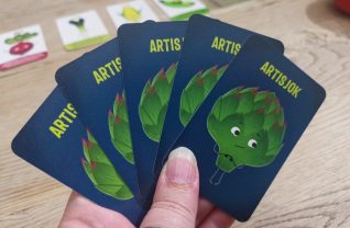 Artisjokken