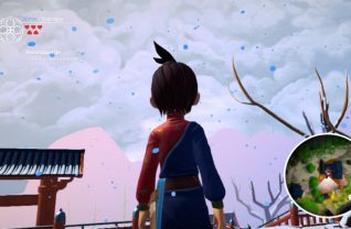 Ary and the Secret of Seasons