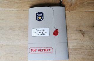 Operatie Clavem - Escape Room voor thuis