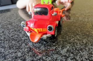 Pick-Up Pete