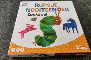 Rupsje Nooitgenoeg Het Zoekspe