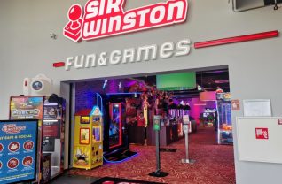 Sir Winston Fun & Games Amsterdam