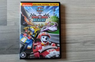 PAW Patrol: Ready Race Rescue