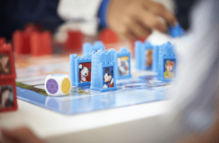 Disney bordspellen