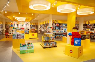 LEGO Store in Leidschendam