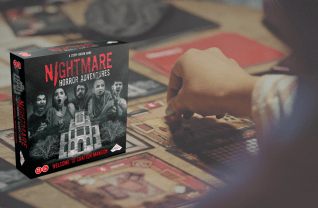 Nightmare Horror Adventures