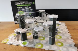 GraviTrax Pro Starterset Vertical