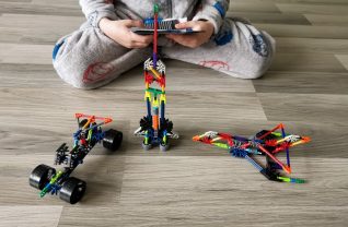 K'nex collect & Build 6