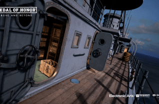 Medal of Honor Above and Beyond 1