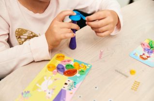 Stimuleer de creativiteit van je kindje met deze spellen!