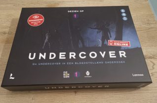 undercover Crimibox 5