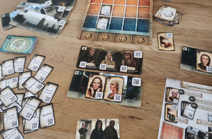 Chronicles of Crime 1400 - Escape Spel - 999Games