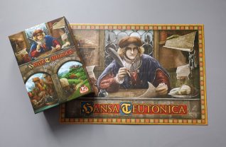 Hansa Teutonica big box