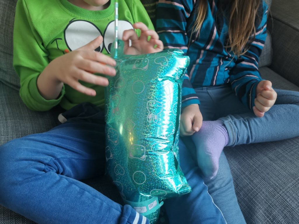 Na! Na! Na! Surprise Sparkle-serie review 3