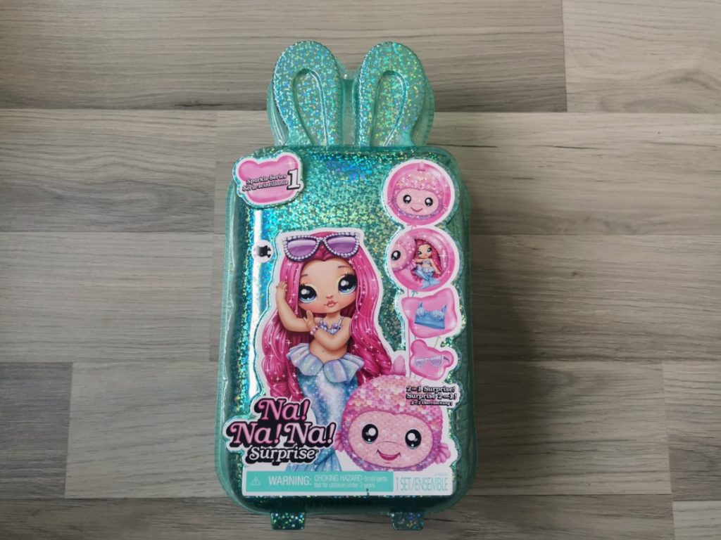 Na! Na! Na! Surprise Sparkle-serie review 2