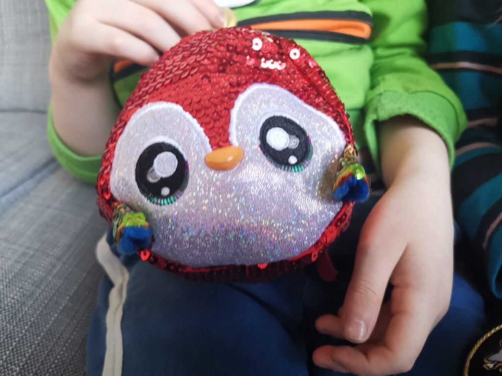 Na! Na! Na! Surprise Sparkle-serie review 3