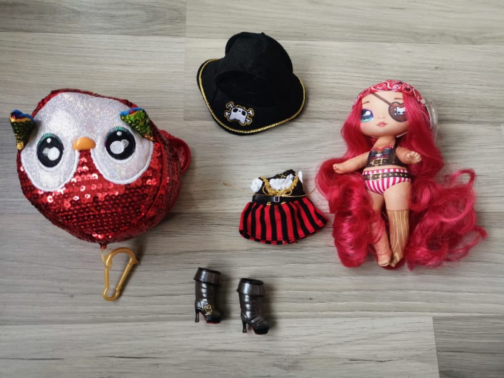 Na! Na! Na! Surprise Sparkle-serie review 3