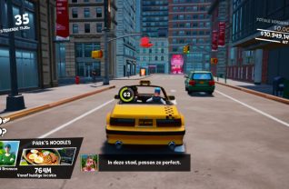 Taxi Chaos