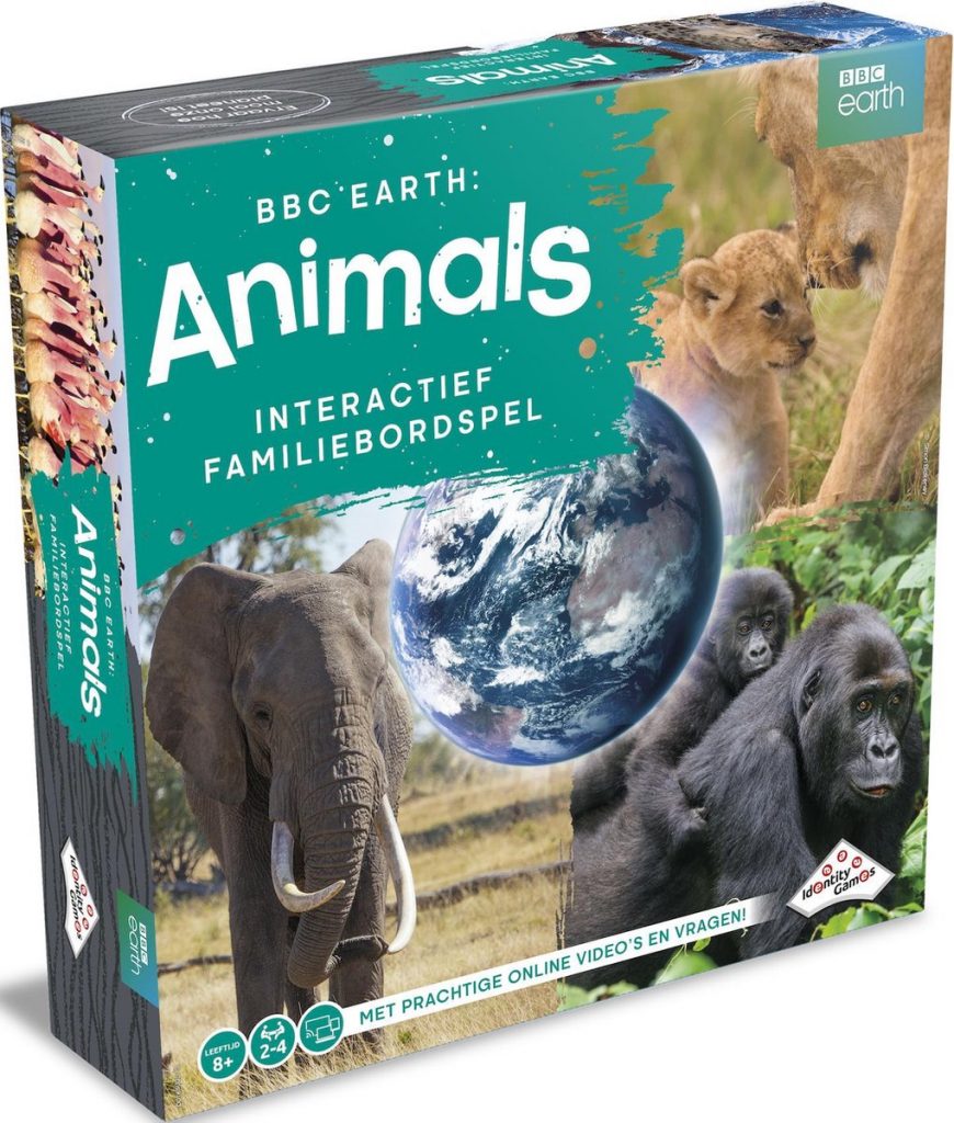 BBC Earth Animals