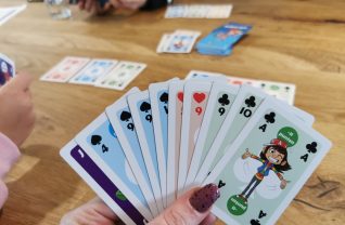 Kaartspel Jokeren van Identity Games