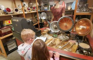 Oude Ambachten & Speelgoed Museum in Terschuur 5