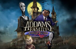 The Addams Family: Huize Herrie