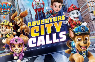 PAW Patrol: Avonturenstad Heeft Je Nodig