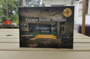 Escape Room Thriller - De schaduw van de raaf