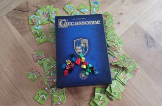Carcassonne Jubileumeditie