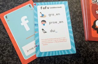 Squla Spelling - woordjes 4