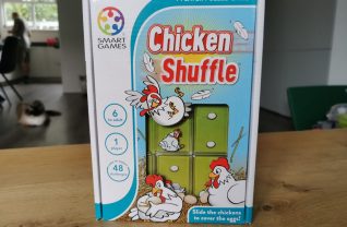 Chicken Shuffle van SmartGames