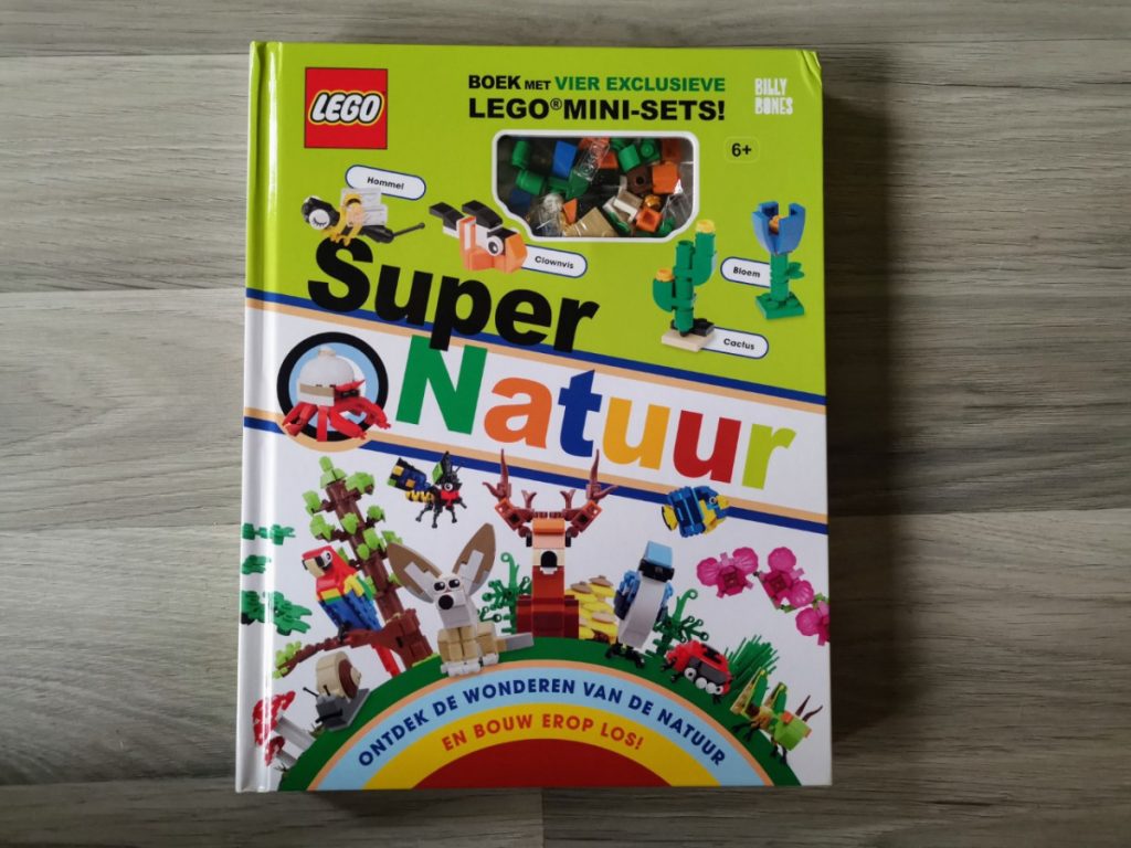 LEGO - Supernatuur