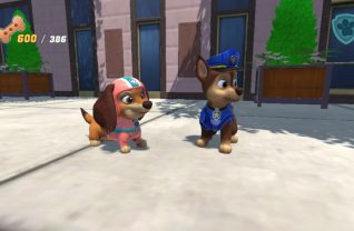 PAW Patrol De Film: Avonturenstad