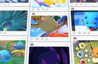 uitbreiding New Pokémon Snap