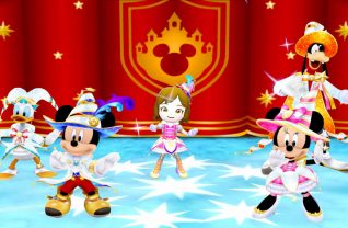 Disney Magical World 2