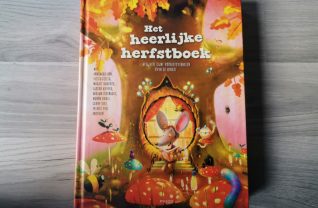 Het heerlijke herfstboek 5
