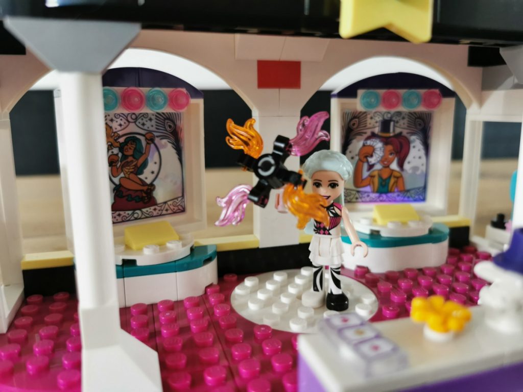 LEGO Friends Magische Kermisachtbaan