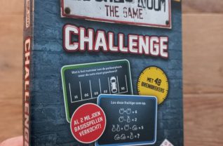 Escape Room The Game: Challenge