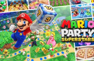 Mario Party Superstars voor de Nintendo Switch