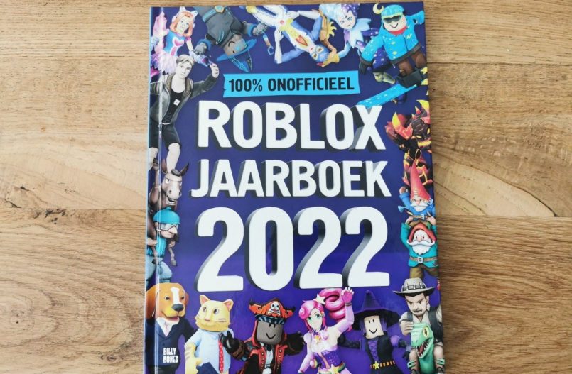 Het Roblox Jaarboek 2022