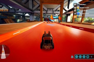 Hot Wheels Unleashed