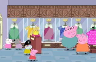 Mijn vriendin Peppa Pig