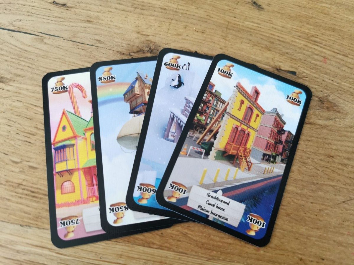 Sneaky Bastard, het kaartspel! Alles Over Speelgoed