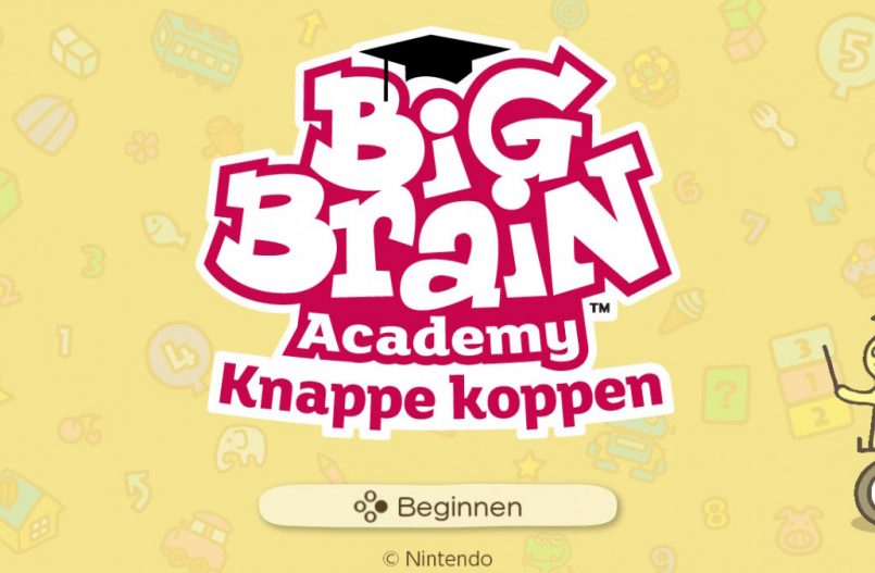 Big Brain Academy Knappe Koppen