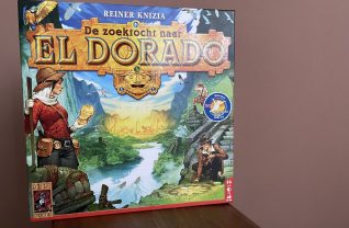De zoektocht naar El Dorado
