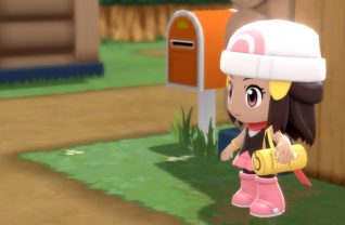 Pokémon Shining Pearl