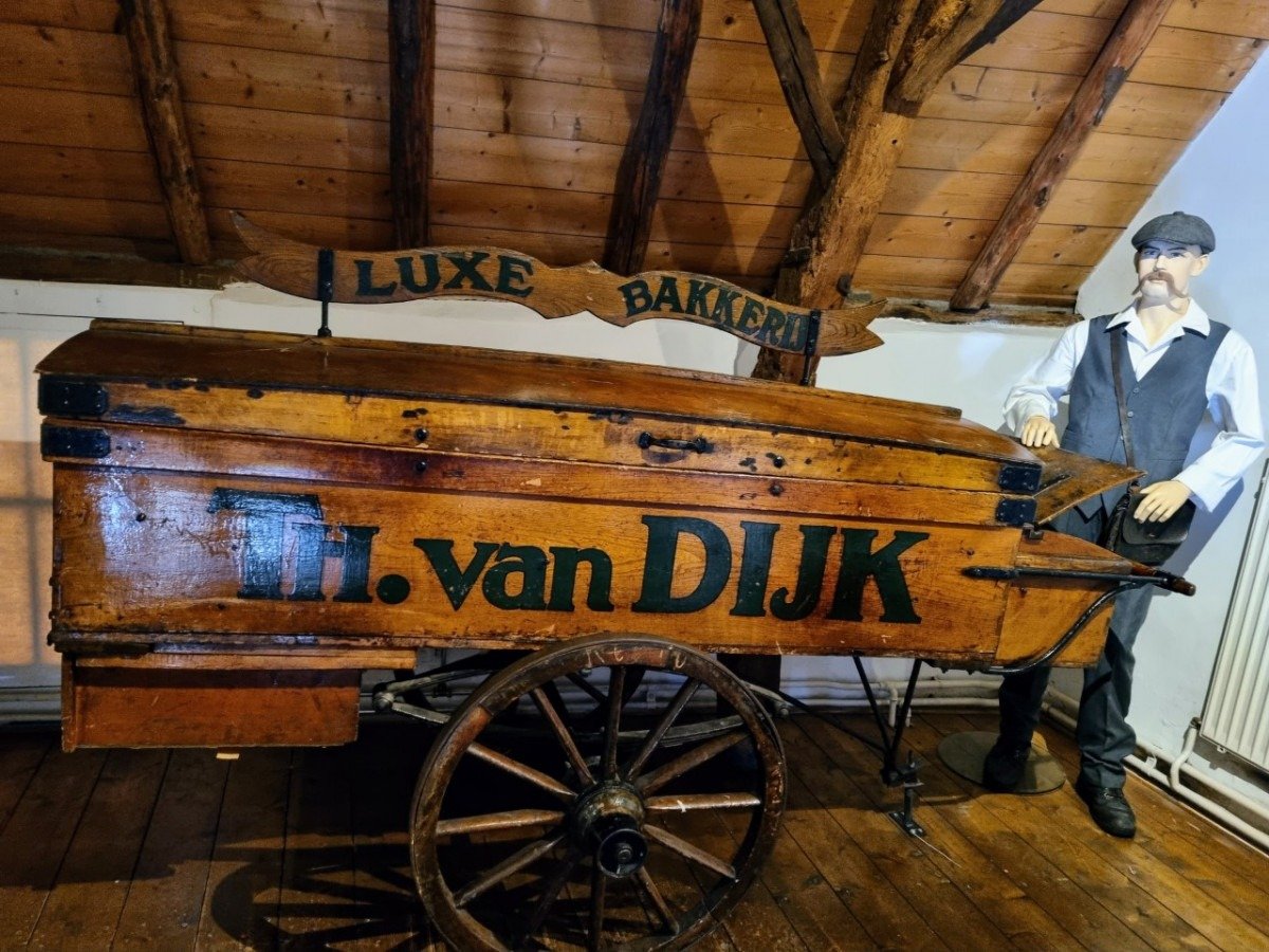 Het Nederlands Bakkerijmuseum 1