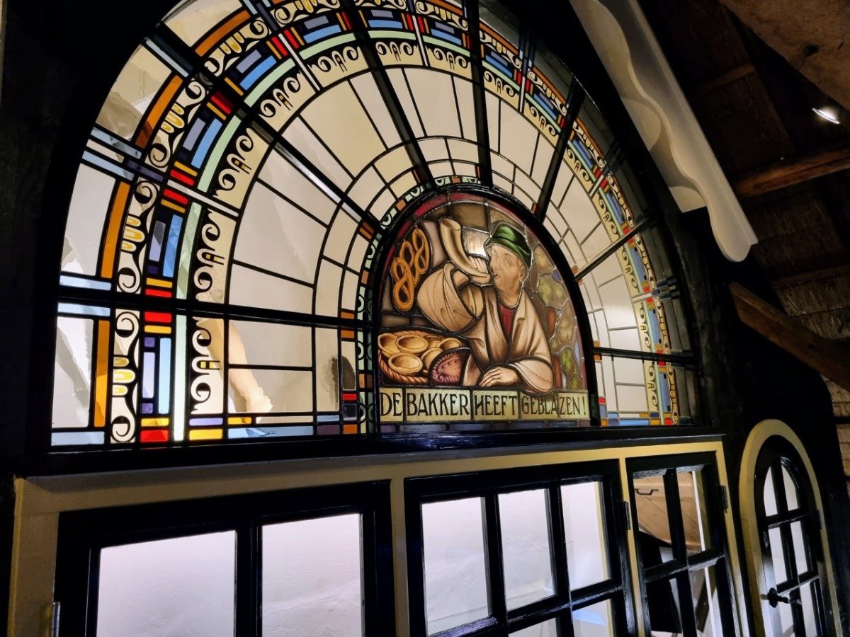 Nederlands Bakkerijmuseum Hattem